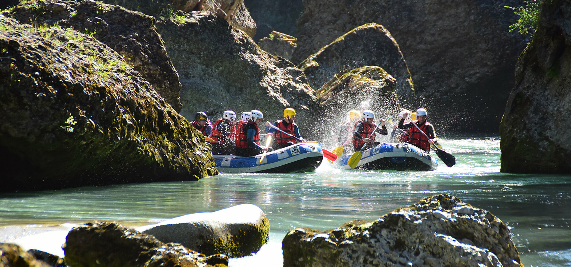 Alpo Vive Rafting – Activité en eaux vives Haute Savoie